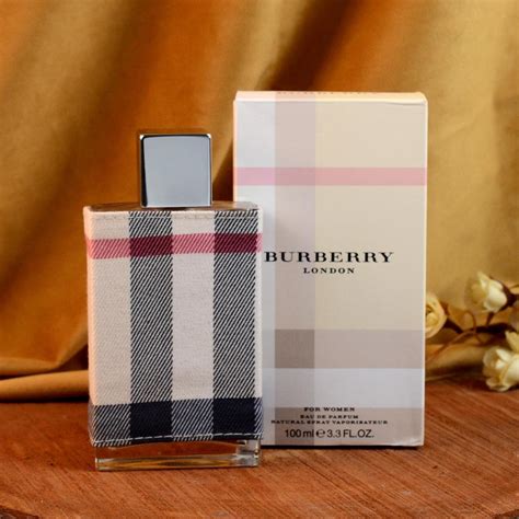 burberry perfume types.